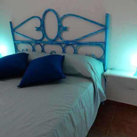 La Casetta Blu Apartment Torre del Greco Bagian luar foto