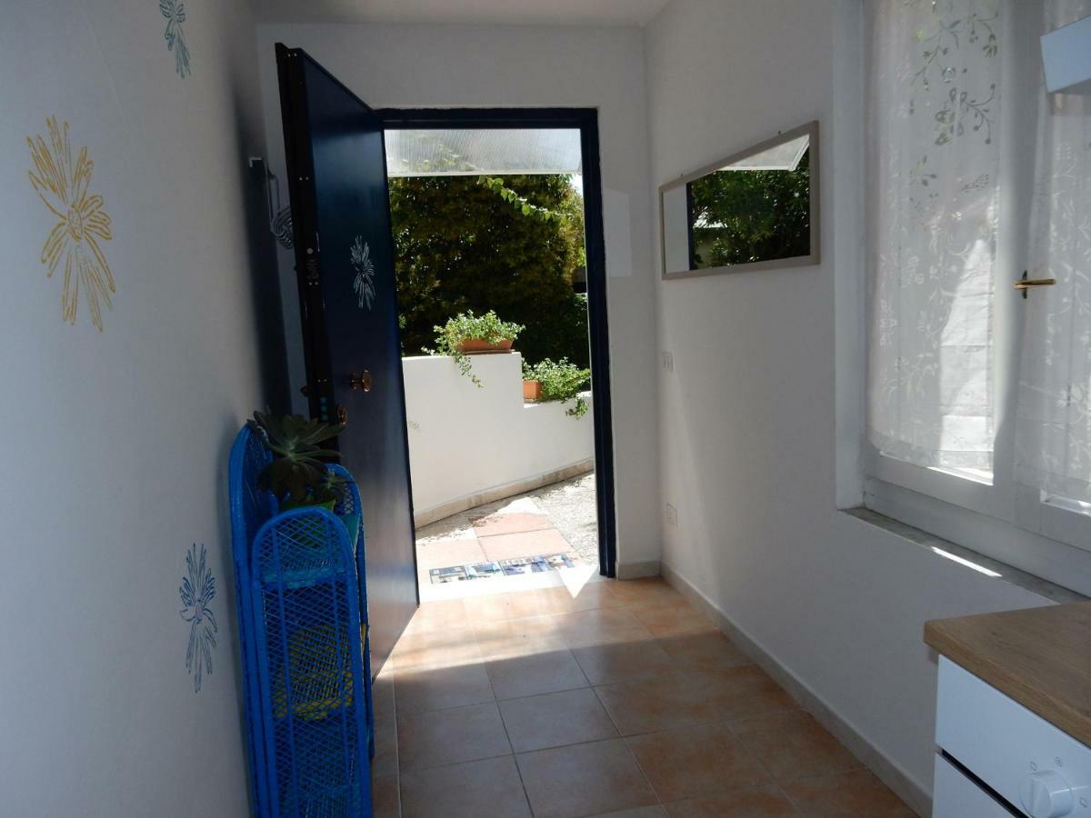 La Casetta Blu Apartment Torre del Greco Bagian luar foto
