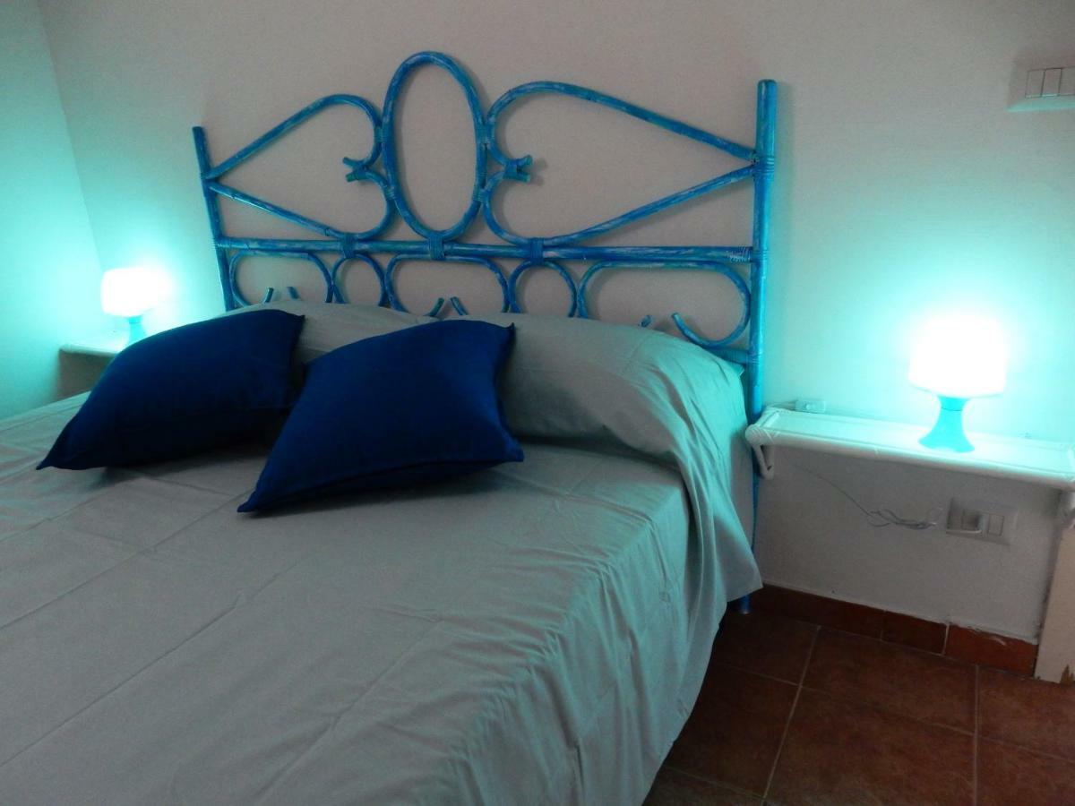 La Casetta Blu Apartment Torre del Greco Bagian luar foto