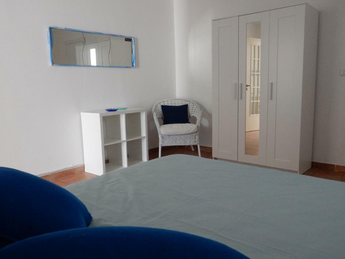 La Casetta Blu Apartment Torre del Greco Bagian luar foto