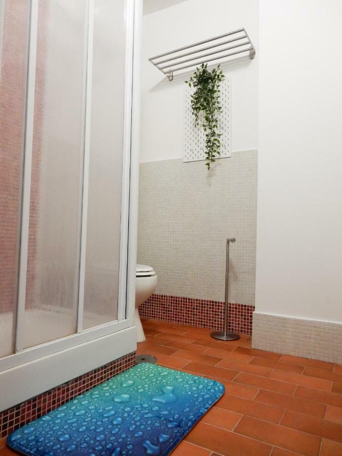 La Casetta Blu Apartment Torre del Greco Bagian luar foto