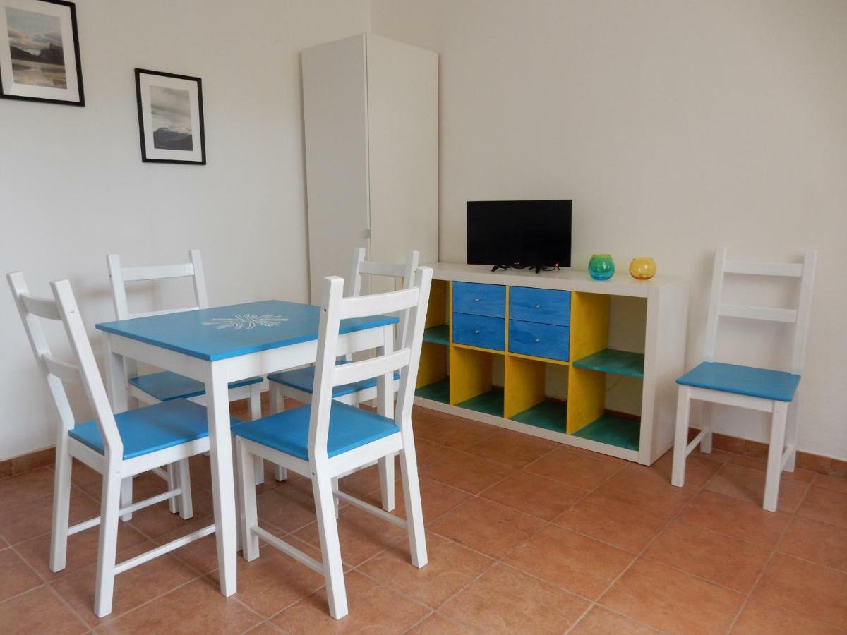 La Casetta Blu Apartment Torre del Greco Bagian luar foto