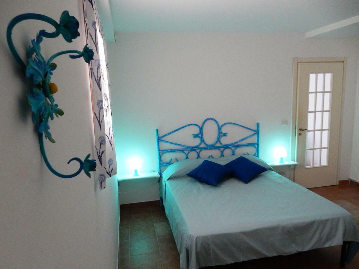 La Casetta Blu Apartment Torre del Greco Bagian luar foto