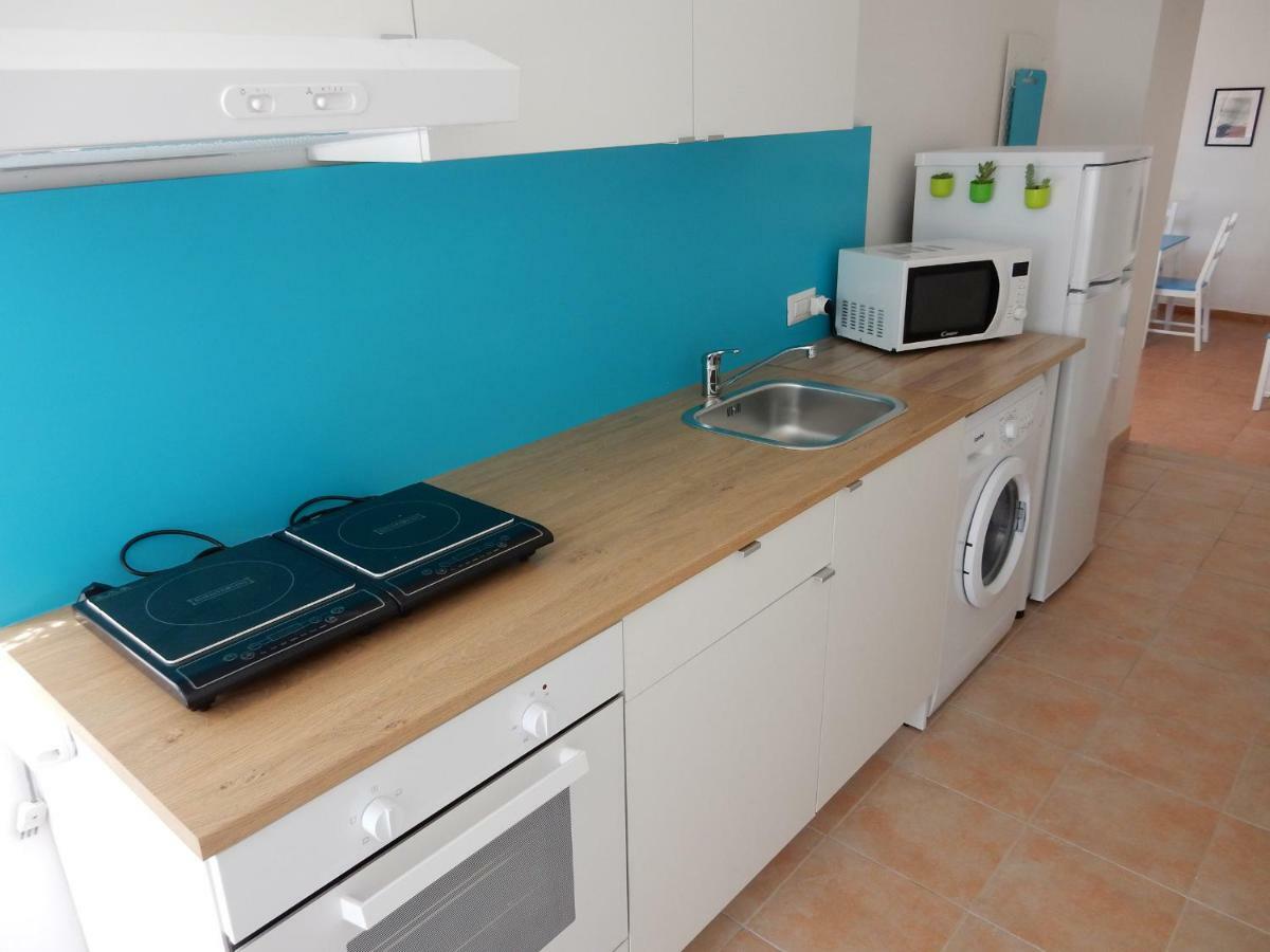 La Casetta Blu Apartment Torre del Greco Bagian luar foto