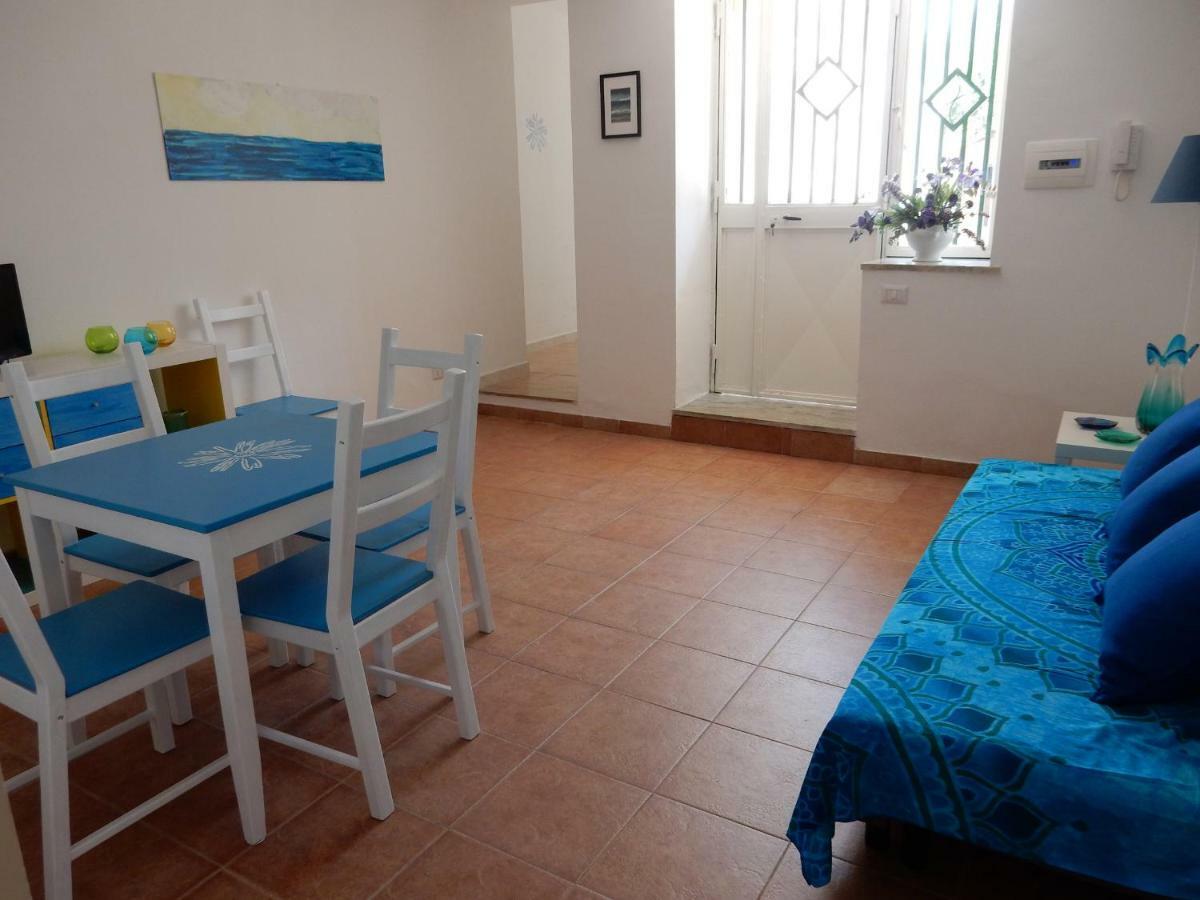 La Casetta Blu Apartment Torre del Greco Bagian luar foto