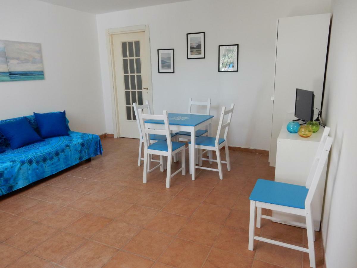 La Casetta Blu Apartment Torre del Greco Bagian luar foto